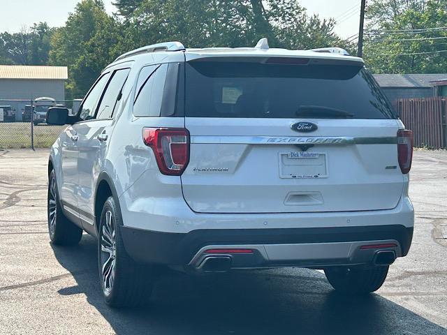 used 2016 Ford Explorer car, priced at $13,900