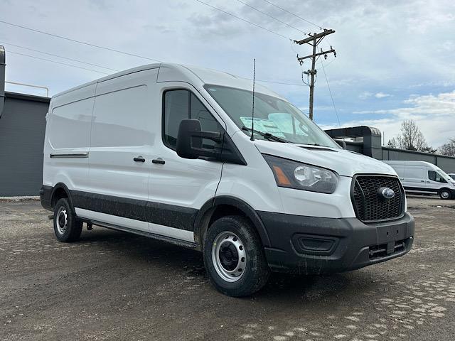 new 2025 Ford Transit-250 car, priced at $54,355