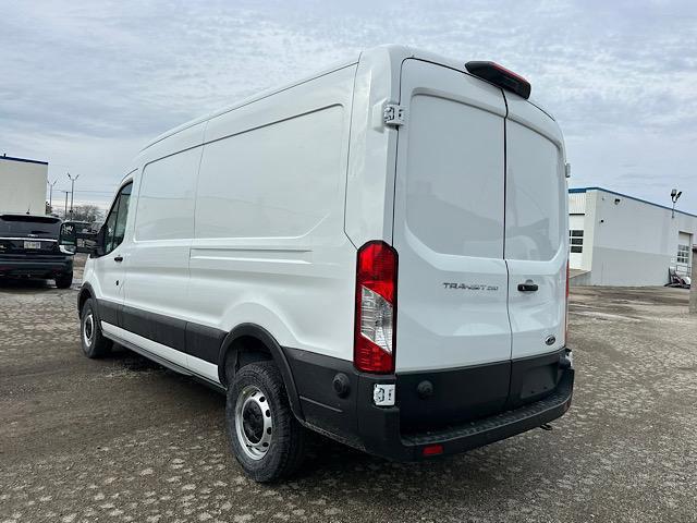 new 2025 Ford Transit-250 car, priced at $54,355