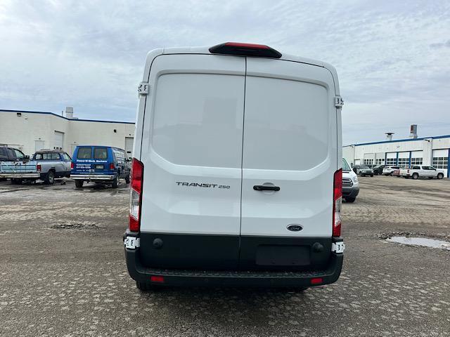 new 2025 Ford Transit-250 car, priced at $54,355