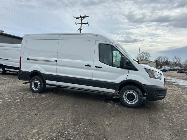 new 2025 Ford Transit-250 car, priced at $54,355