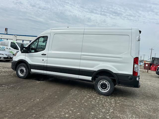 new 2025 Ford Transit-250 car, priced at $54,355