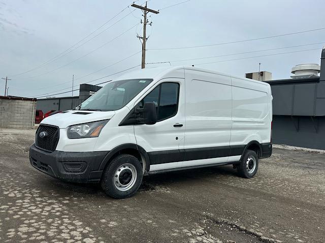 new 2025 Ford Transit-250 car, priced at $54,355