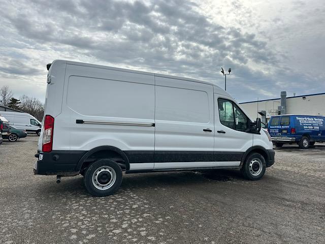 new 2025 Ford Transit-250 car, priced at $54,355