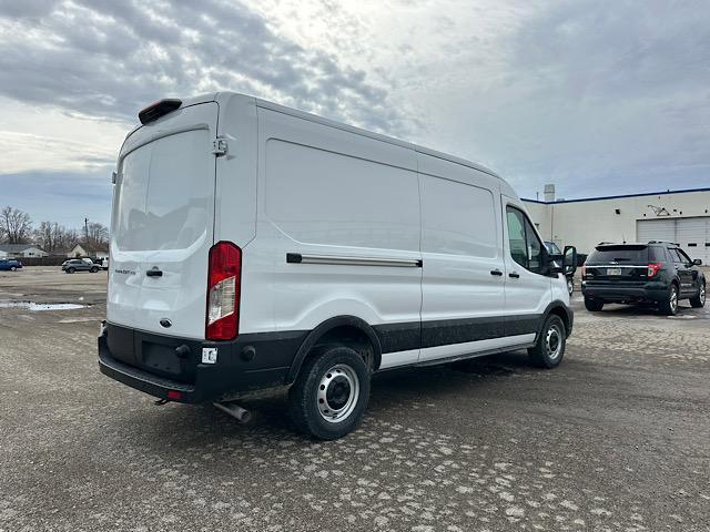 new 2025 Ford Transit-250 car, priced at $54,355