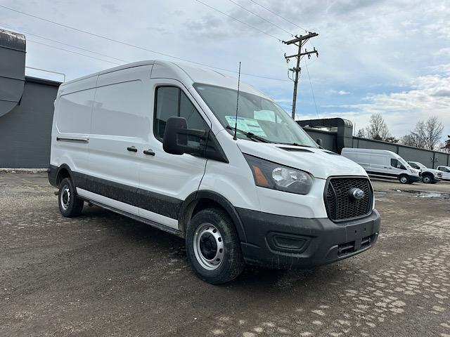 new 2025 Ford Transit-250 car, priced at $54,355