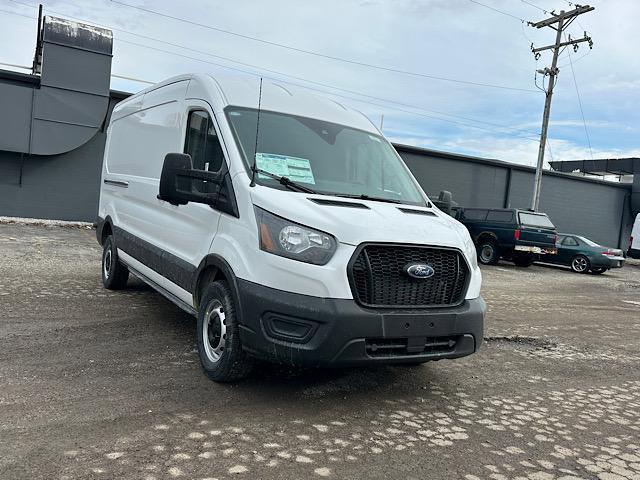 new 2025 Ford Transit-250 car, priced at $54,355