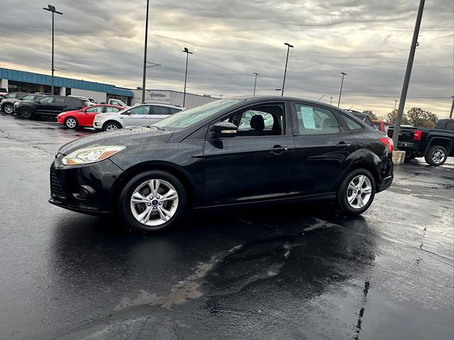 used 2014 Ford Focus car, priced at $7,995