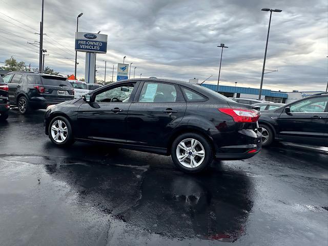 used 2014 Ford Focus car, priced at $7,995