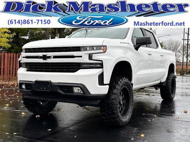 used 2019 Chevrolet Silverado 1500 car, priced at $37,795