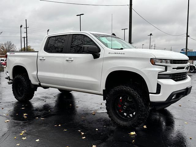 used 2019 Chevrolet Silverado 1500 car, priced at $37,795