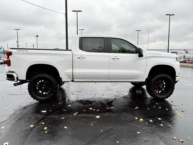 used 2019 Chevrolet Silverado 1500 car, priced at $37,795