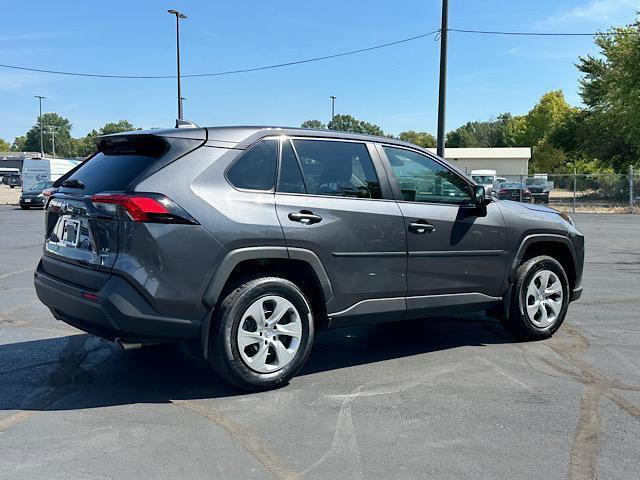 used 2022 Toyota RAV4 car, priced at $26,795