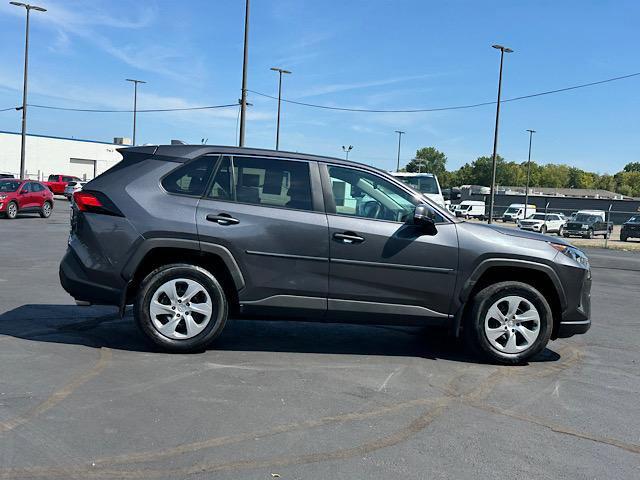 used 2022 Toyota RAV4 car, priced at $26,795