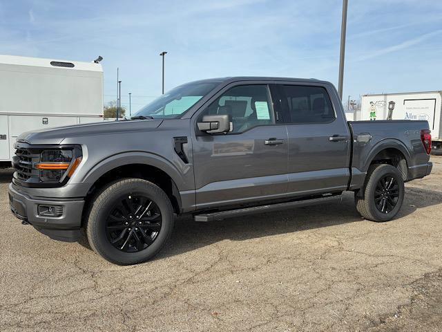 new 2024 Ford F-150 car, priced at $60,400