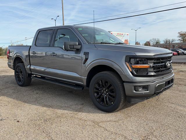 new 2024 Ford F-150 car, priced at $60,400