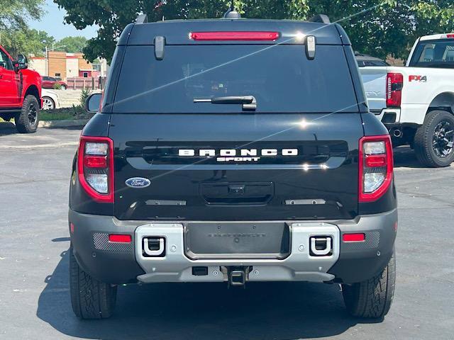 new 2025 Ford Bronco Sport car, priced at $32,549