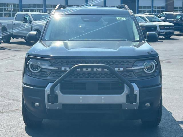 new 2025 Ford Bronco Sport car, priced at $32,549