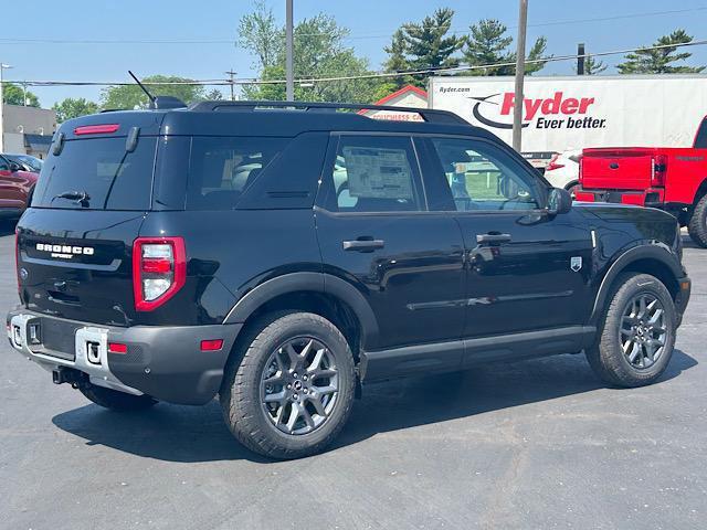 new 2025 Ford Bronco Sport car, priced at $32,549