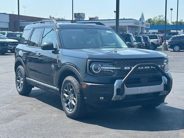 new 2025 Ford Bronco Sport car, priced at $32,549