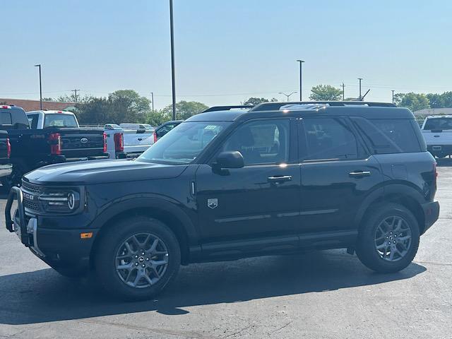 new 2025 Ford Bronco Sport car, priced at $32,549