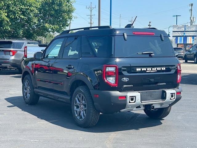 new 2025 Ford Bronco Sport car, priced at $32,549