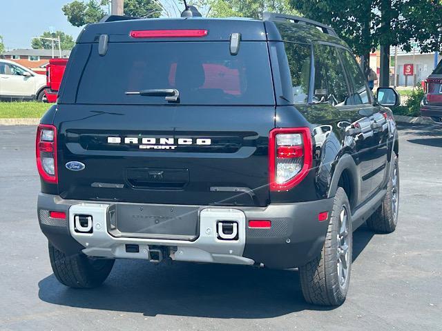 new 2025 Ford Bronco Sport car, priced at $32,549