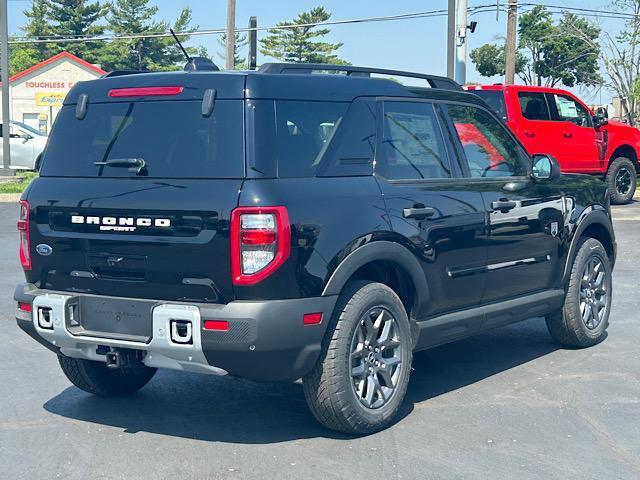 new 2025 Ford Bronco Sport car, priced at $32,549