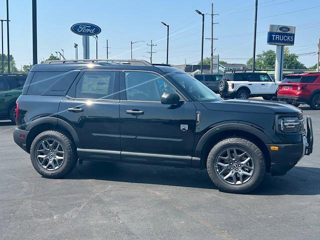 new 2025 Ford Bronco Sport car, priced at $32,549