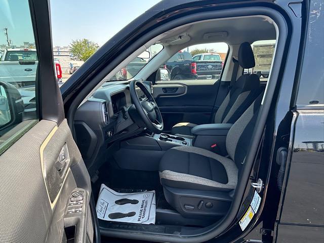 new 2025 Ford Bronco Sport car, priced at $32,549