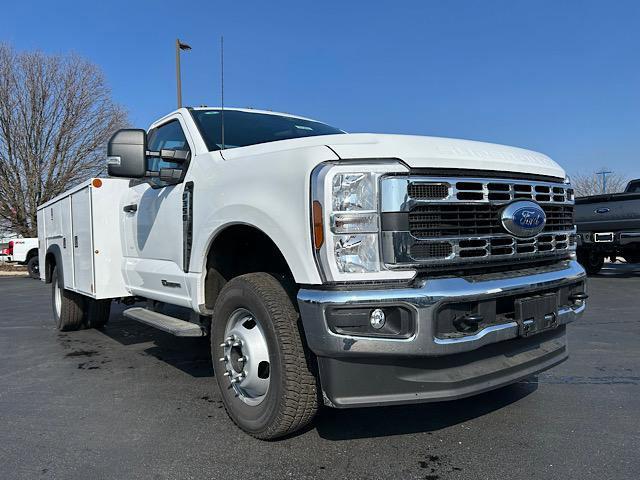 new 2024 Ford F-350 car, priced at $77,915