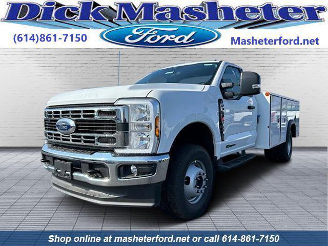 new 2024 Ford F-350 car, priced at $77,915