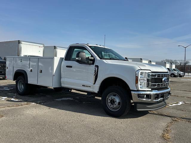 new 2024 Ford F-350 car, priced at $82,394