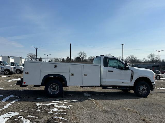 new 2024 Ford F-350 car, priced at $82,394