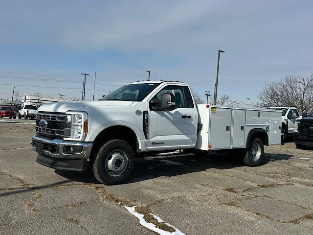 new 2024 Ford F-350 car, priced at $82,394