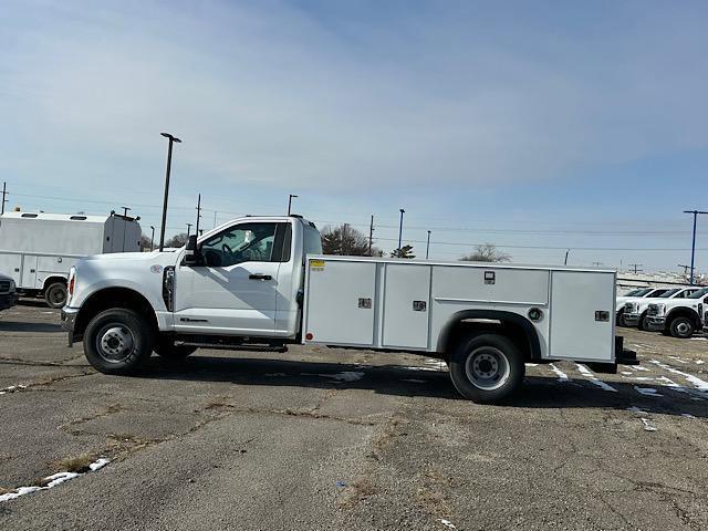 new 2024 Ford F-350 car, priced at $82,394