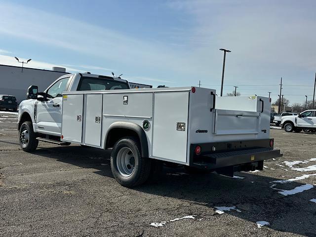 new 2024 Ford F-350 car, priced at $82,394