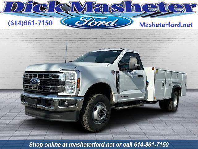 new 2024 Ford F-350 car, priced at $82,394