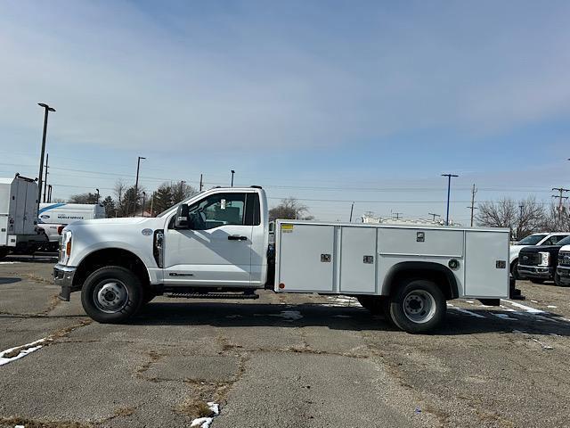 new 2024 Ford F-350 car, priced at $82,394