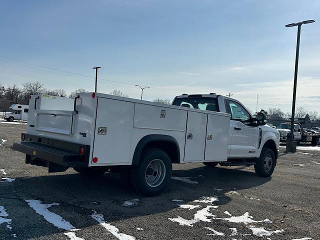 new 2024 Ford F-350 car, priced at $82,394