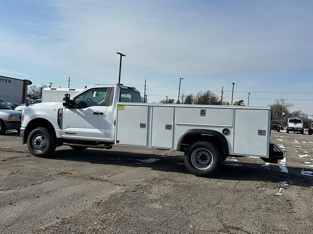 new 2024 Ford F-350 car, priced at $82,394