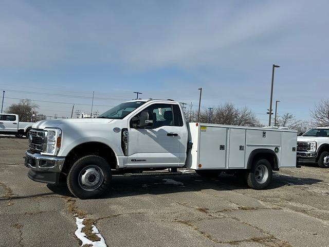 new 2024 Ford F-350 car, priced at $82,394