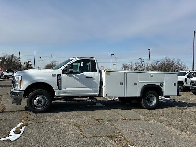 new 2024 Ford F-350 car, priced at $82,394