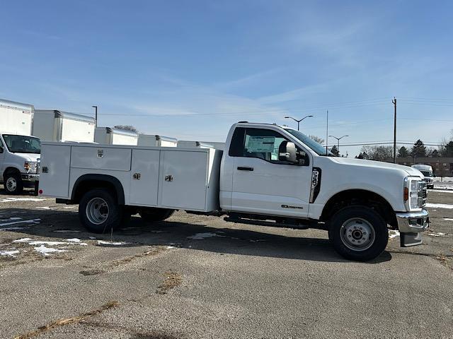 new 2024 Ford F-350 car, priced at $82,394