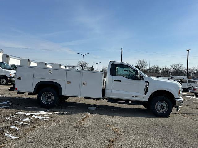 new 2024 Ford F-350 car, priced at $82,394