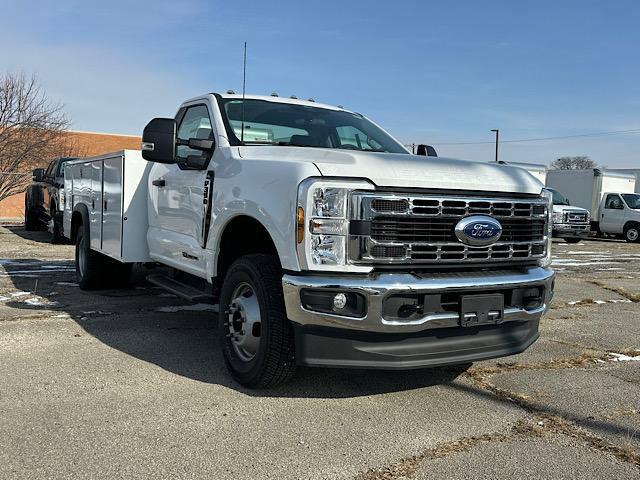 new 2024 Ford F-350 car, priced at $82,394