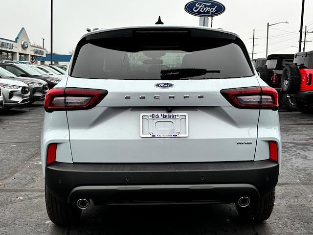 new 2025 Ford Escape car, priced at $31,500