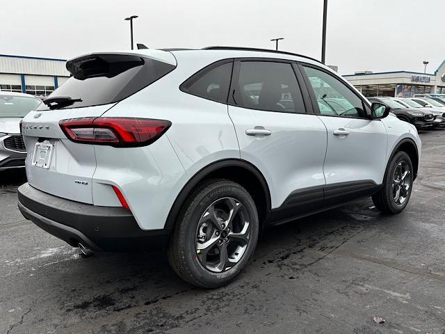 new 2025 Ford Escape car, priced at $31,500