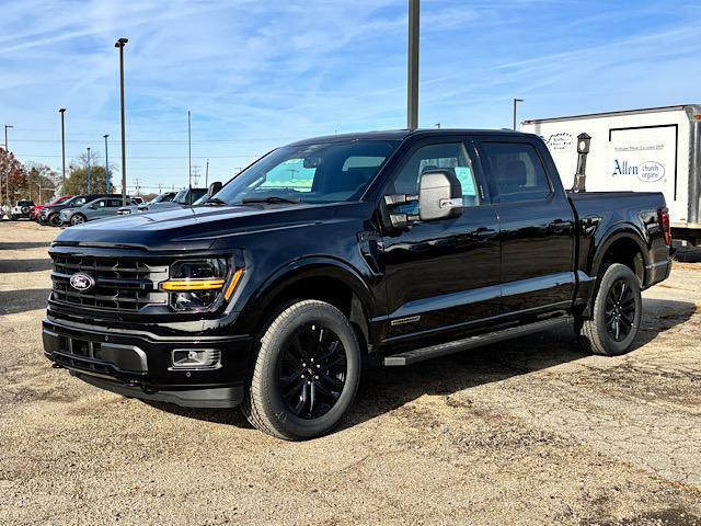 new 2024 Ford F-150 car, priced at $58,900