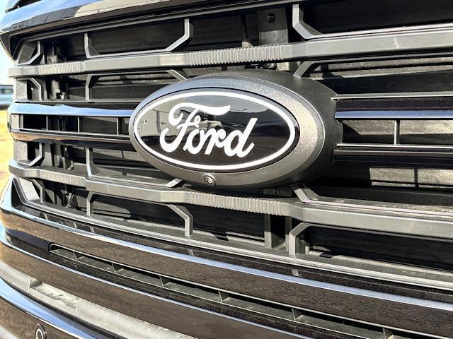 new 2024 Ford F-150 car, priced at $58,900